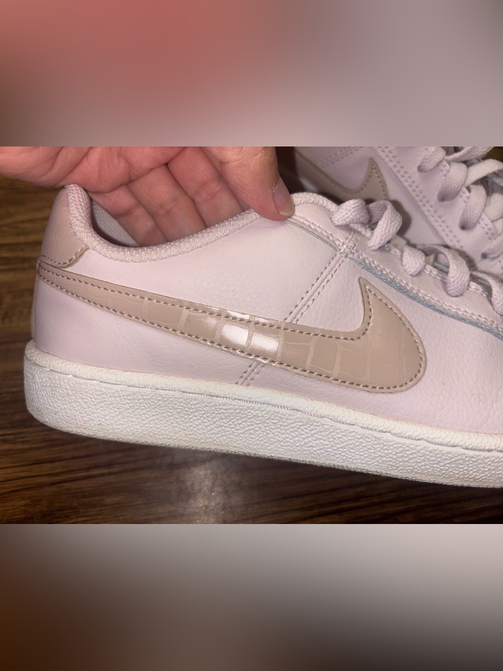 Nike Court Royale Shoes Size 9 - Picture 10 of 11